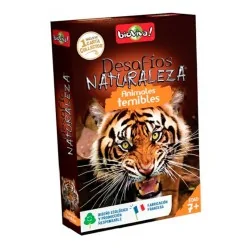 Desafíos de la Naturaleza: Animales Temibles de Asmodee en Juegos de Cartas | La Cueva Roja