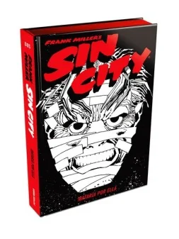 Sin City 02: Mataría por Ella (Ed. Lujo) de Norma Editorial en Mangas | La Cueva Roja