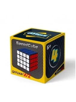 Cubo Magico 4X4 W2 de QiYi Qiyuan en Juegos de Tablero | La Cueva Roja