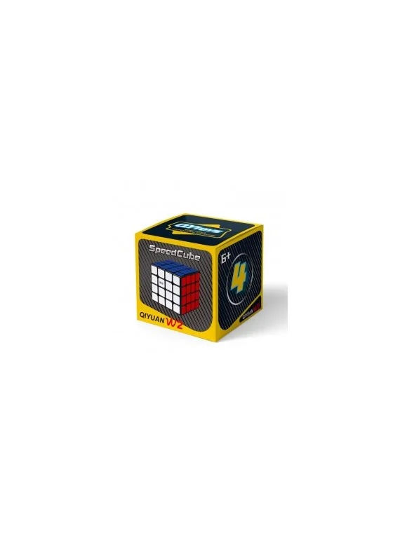 Cubo Magico 4X4 W2 de QiYi Qiyuan en Juegos de Tablero | La Cueva Roja