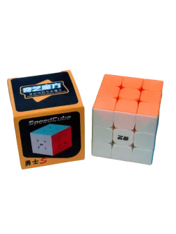 Cubo Magico 3X3 S de QiYi Qiyuan en Juegos de Tablero | La Cueva Roja
