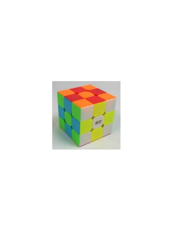 Cubo Magico 3X3 S de QiYi Qiyuan en Juegos de Tablero | La Cueva Roja