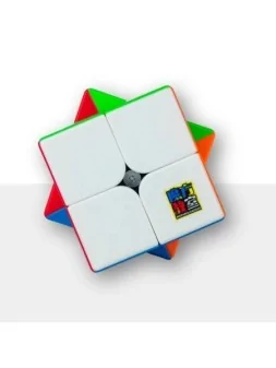 Cubo Magico 2X2 de MeiLong en Juegos de Tablero | La Cueva Roja