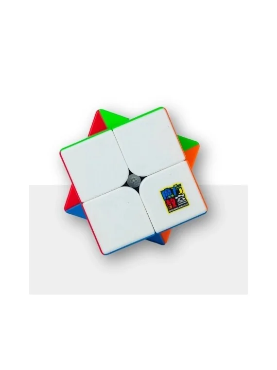 Cubo Magico 2X2 de MeiLong en Juegos de Tablero | La Cueva Roja