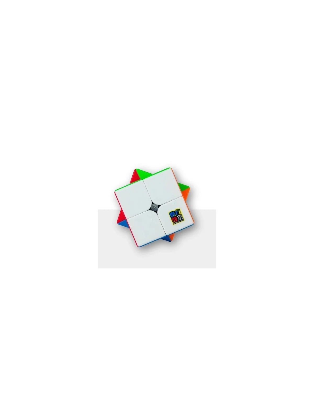 Cubo Magico 2X2 de MeiLong en Juegos de Tablero | La Cueva Roja