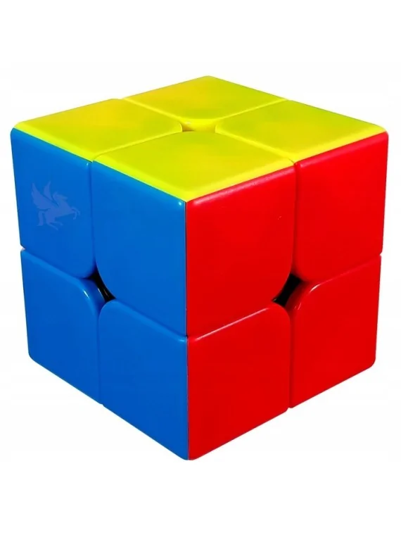 Cubo Magico 2X2 de MeiLong en Juegos de Tablero | La Cueva Roja