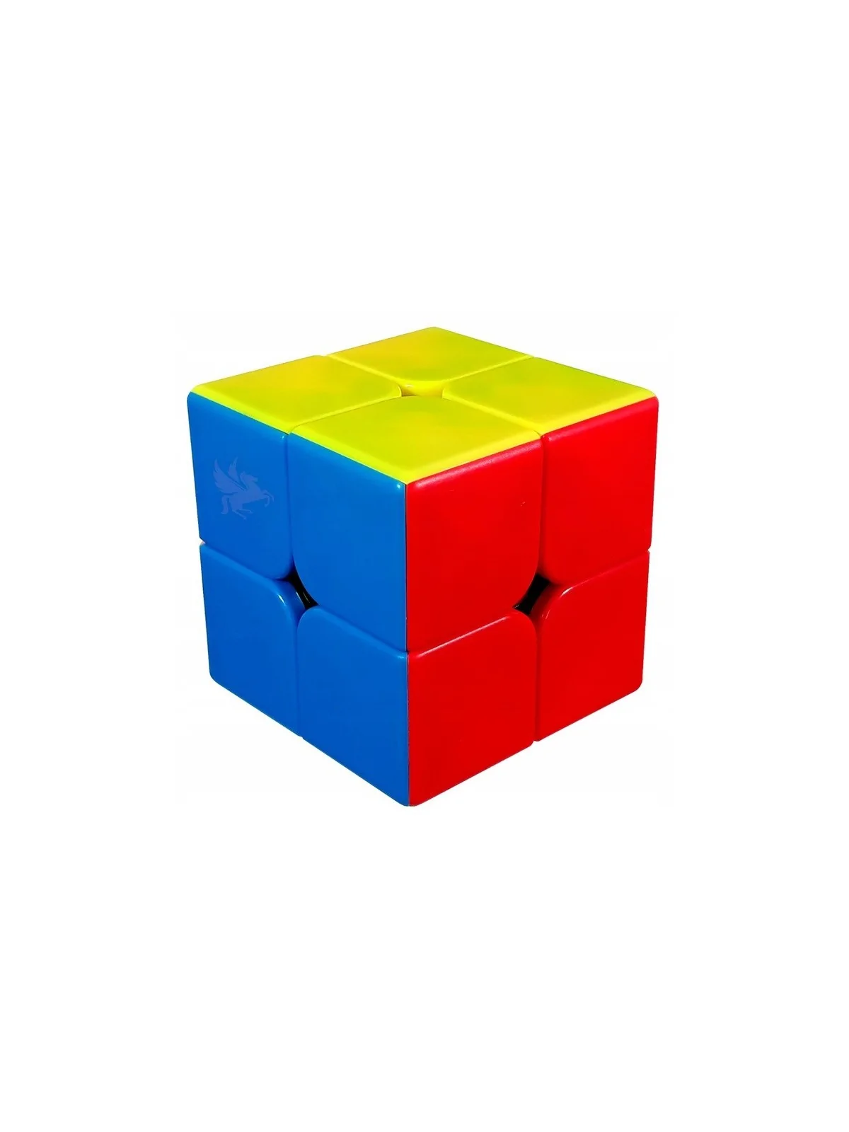 Cubo Magico 2X2 de MeiLong en Juegos de Tablero | La Cueva Roja