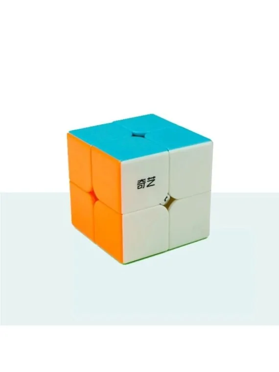 Cubo Magico 2X2 S2 de QiYi Qiyuan en Juegos de Tablero | La Cueva Roja