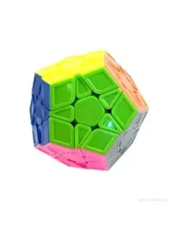 Cubo Magico 12 X12 Stickerless Sculture de QiYi Qiyuan en Juegos de Tablero | La Cueva Roja