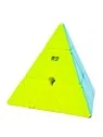 Cubo Magico Pyraminx Stickerless S2 de QiYi Qiyuan en Juegos de Tablero | La Cueva Roja