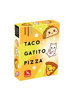 Taco, Gatito, Pizza de Ludilo en Juegos de Cartas | La Cueva Roja
