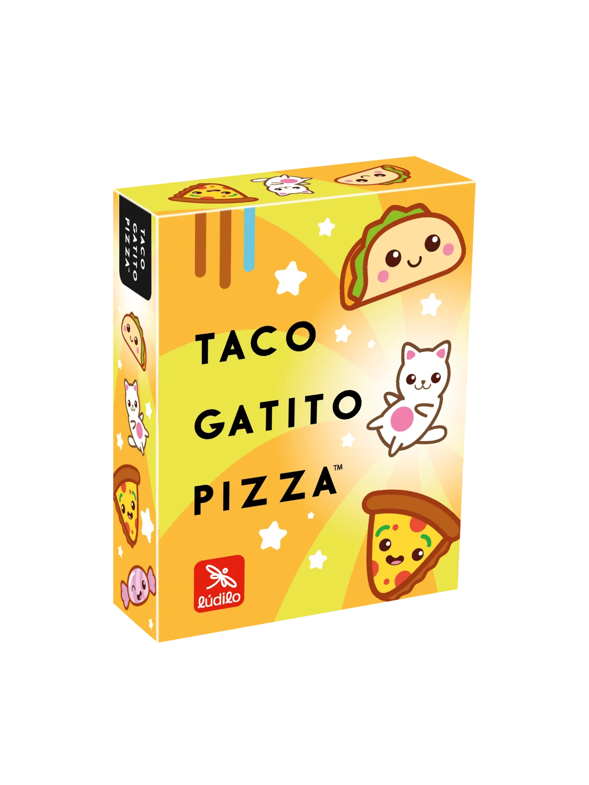 Taco, Gatito, Pizza de Ludilo en Juegos de Cartas | La Cueva Roja