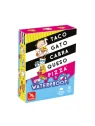 Taco, Gato, Cabra, Queso, Pizza Waterproof de Ludilo en Juegos de Cartas | La Cueva Roja