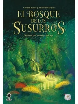 El Bosque de los Susurros de Maldito Games en Juegos de Tablero | La Cueva Roja