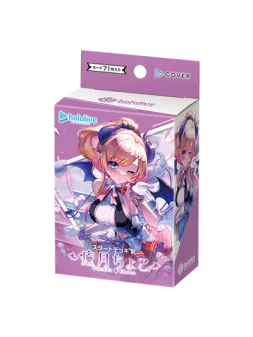 Hololive TCG: Deck Purple - Yuzuki Choco (Inglés) de Hololive en Hololive | La Cueva Roja