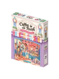 Coffee Rush: Tartas Deliciosas de Korea Board Games en Juegos de Tablero | La Cueva Roja