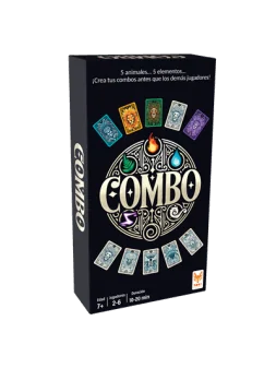 Combo de Topi Games en Juegos de Cartas | La Cueva Roja