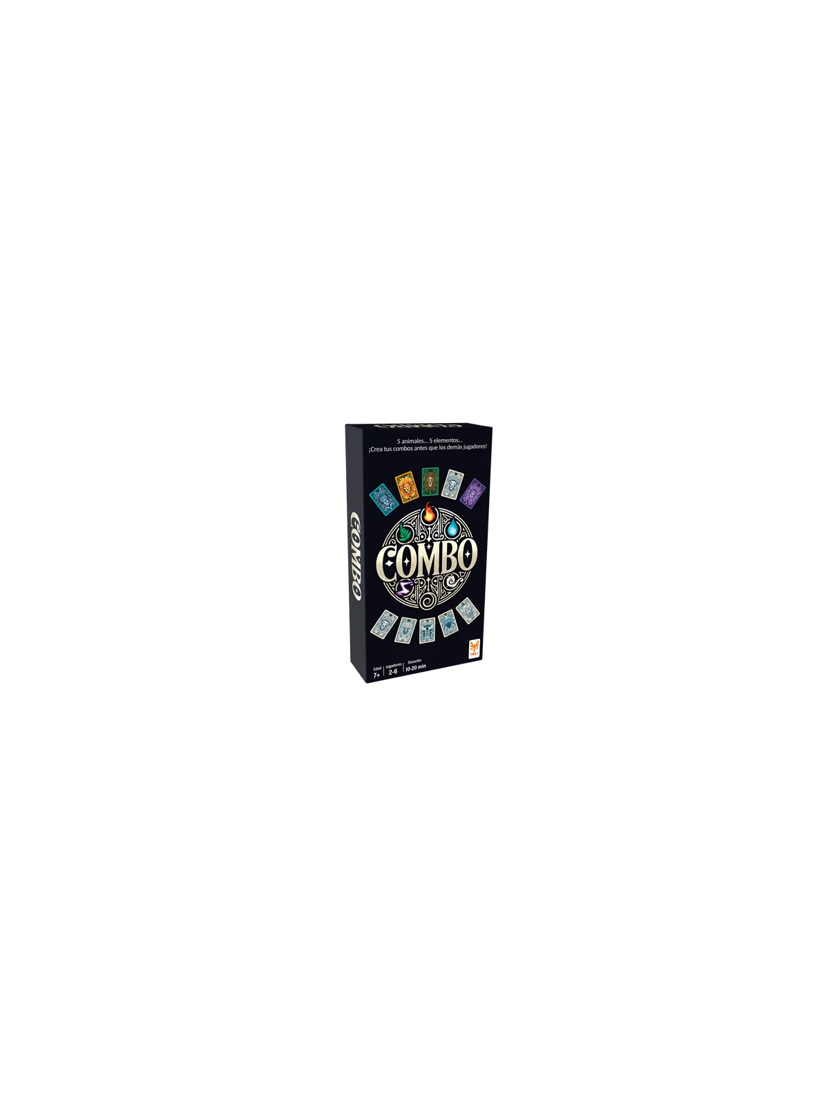 Combo de Topi Games en Juegos de Cartas | La Cueva Roja