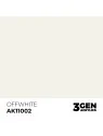 Offwhite 3 Gen 17 ml (AK11002) de AK Interactive en 3rd Gen | La Cueva Roja