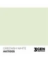 Greenish White 3 Gen 17 ml (AK11005) de AK Interactive en 3rd Gen | La Cueva Roja