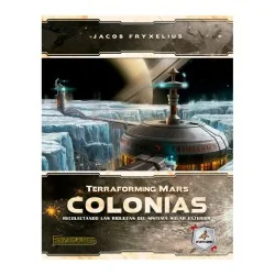 Terraforming Mars: Colonias de Maldito Games en Juegos de Tablero | La Cueva Roja