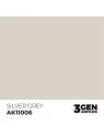 Silver Grey 3 Gen 17 ml (AK11006) de AK Interactive en 3rd Gen | La Cueva Roja