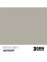 Rock Grey 3 Gen 17 ml (AK11007) de AK Interactive en 3rd Gen | La Cueva Roja