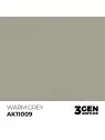 Warm Grey 3 Gen 17 ml (AK11009) de AK Interactive en 3rd Gen | La Cueva Roja