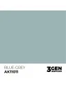 Blue Grey 3 Gen 17 ml (AK11011) de AK Interactive en 3rd Gen | La Cueva Roja
