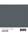 Neutral Grey 3 Gen 17 ml (AK11018) de AK Interactive en 3rd Gen | La Cueva Roja