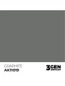 Graphite 3 Gen 17 ml (AK11019) de AK Interactive en 3rd Gen | La Cueva Roja