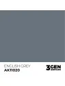 English Grey 3 Gen 17 ml (AK11020) de AK Interactive en 3rd Gen | La Cueva Roja