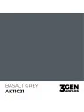 Basalt Grey 3 Gen 17 ml (AK11021) de AK Interactive en 3rd Gen | La Cueva Roja