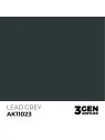 Lead Grey 3 Gen 17 ml (AK11023) de AK Interactive en 3rd Gen | La Cueva Roja