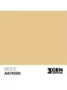 Beige 3 Gen 17 ml (AK11030) de AK Interactive en 3rd Gen | La Cueva Roja