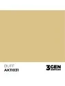 Buff 3 Gen 17 ml (AK11031) de AK Interactive en 3rd Gen | La Cueva Roja