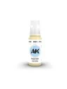 Yellow Pastel 3 Gen 17 ml (AK11037) de AK Interactive en 3rd Gen | La Cueva Roja
