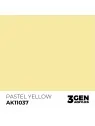 Yellow Pastel 3 Gen 17 ml (AK11037) de AK Interactive en 3rd Gen | La Cueva Roja