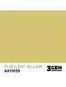 Purulent Yellow 3 Gen 17 ml (AK11039) de AK Interactive en 3rd Gen | La Cueva Roja