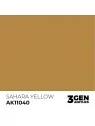Sahara Yellow 3 Gen 17 ml (AK11040) de AK Interactive en 3rd Gen | La Cueva Roja