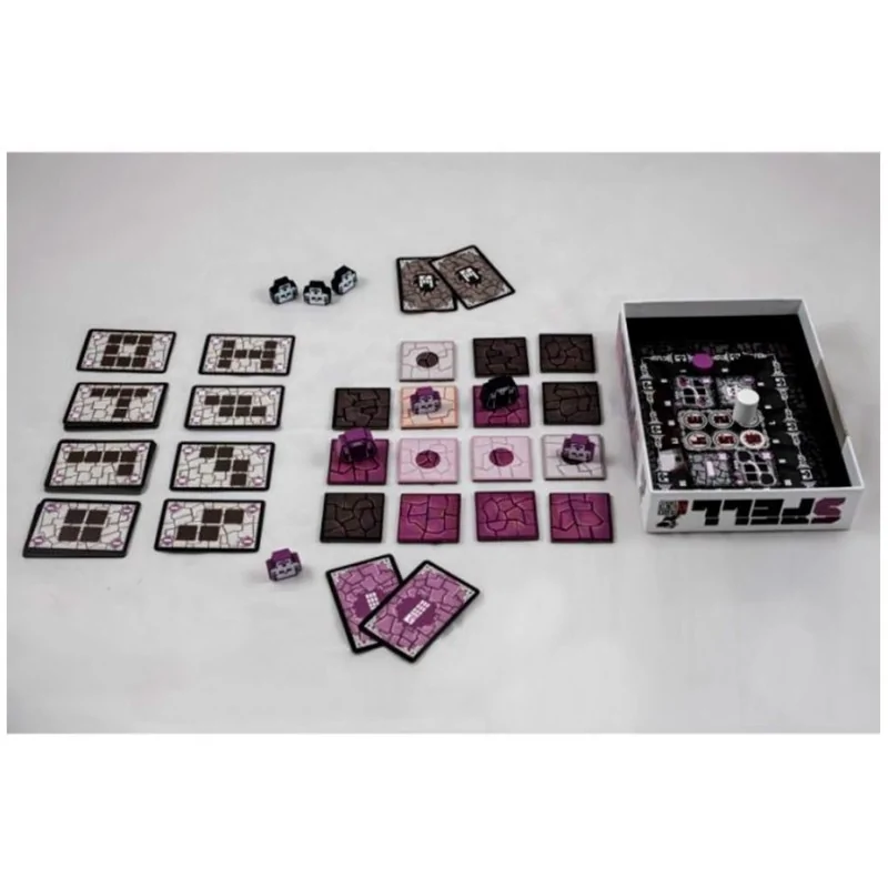 Spell de Perro Loko Games en Juegos de Tablero | La Cueva Roja