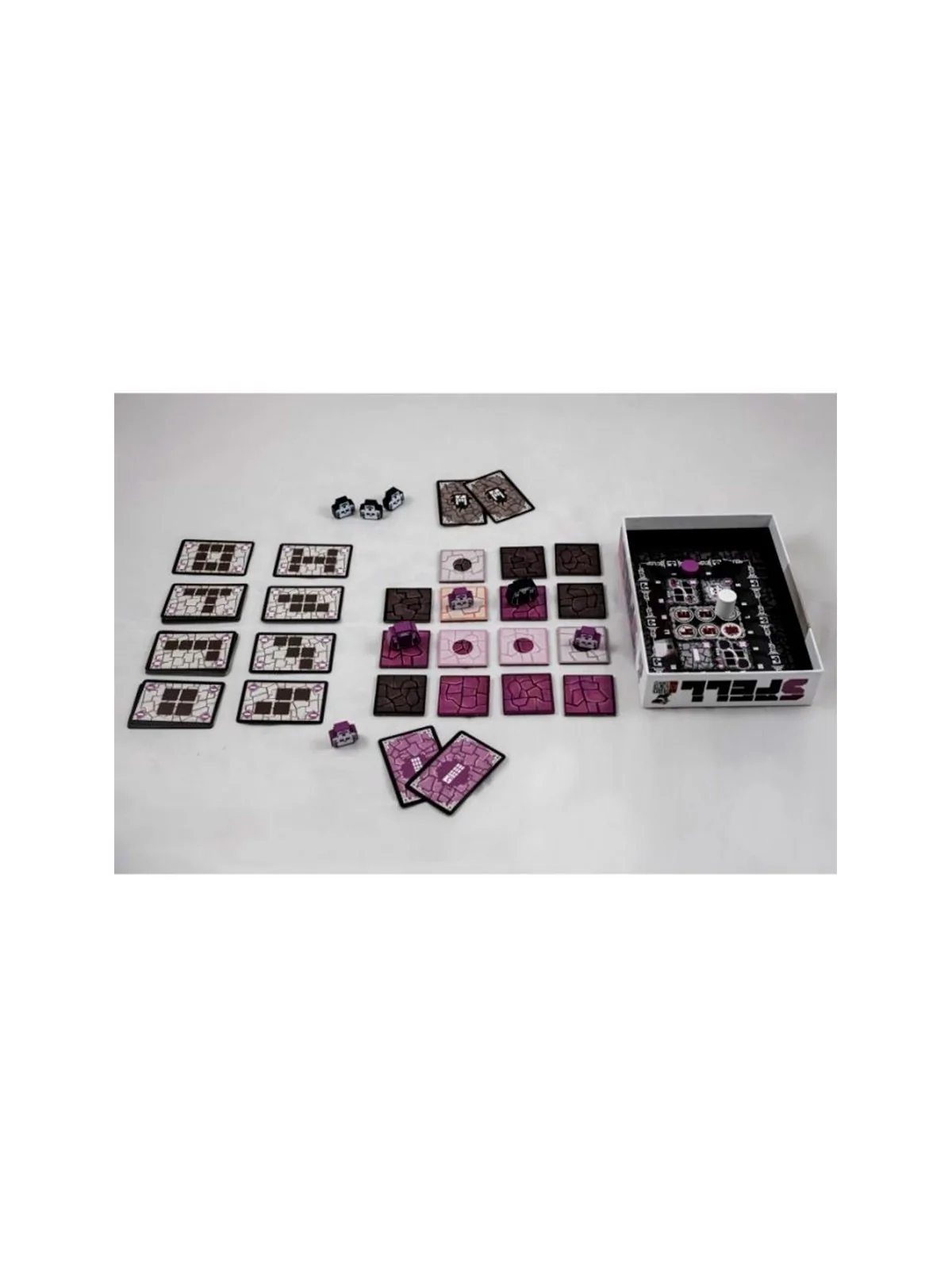 Spell de Perro Loko Games en Juegos de Tablero | La Cueva Roja