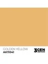 Golden Yellow 3 Gen 17 ml (AK11041) de AK Interactive en 3rd Gen | La Cueva Roja