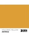 Volcanic Yellow 3 Gen 17 ml (AK11042) de AK Interactive en 3rd Gen | La Cueva Roja