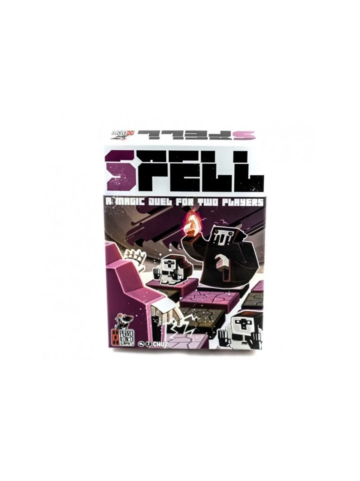 Spell de Perro Loko Games en Juegos de Tablero | La Cueva Roja