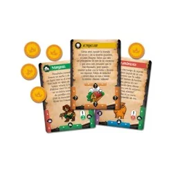 Cartaventuras Deluxe (Expansión Incluida) de Eclipse Editorial en Juegos de Cartas | La Cueva Roja