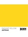 Radiant Yellow 3 Gen 17 ml (AK11046) de AK Interactive en 3rd Gen | La Cueva Roja
