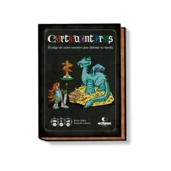 Cartaventuras Deluxe (Expansión Incluida) de Eclipse Editorial en Juegos de Cartas | La Cueva Roja