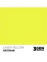 Laser Yellow 3 Gen 17 ml (AK11048) de AK Interactive en 3rd Gen | La Cueva Roja