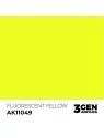 Fluorescent Yellow 3 Gen 17 ml (AK11049) de AK Interactive en 3rd Gen | La Cueva Roja
